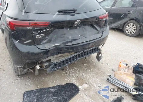 2021 Buick Envision Awd Essence из США, поврежденный, VIN LRBFZPR41MD193674